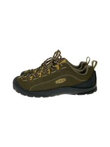 KEEN◆JASPER_ジャスパー/ローカットスニーカー/27.5cm/カーキ/1026045