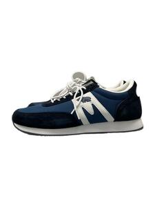 karhu◆ローカットスニーカー/US7/NVY/スウェード/F802501/ALBATROSS