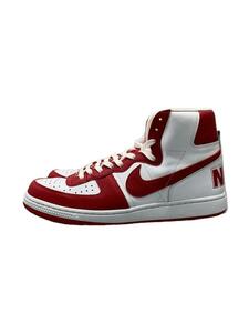 NIKE◆TERMINATOR HIGH_ターミネーター HIGH/28cm/RED