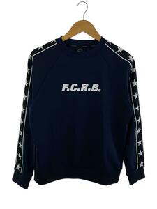 F.C.R.B.(F.C.Real Bristol)◆スウェット/S/ポリエステル/NVY/FCRB-180011