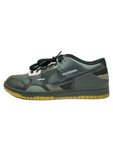 NIKE◆DUNK LOW SCRAP COOL_ダンク ロー スクラップ クール/29cm/BLK