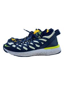 NIKE◆ACG REACT TERRA GOBE_リアクト テラ ゴービー/28.5cm/BLK