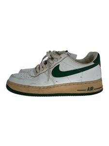 NIKE◆AIR FORCE 1 LOW 07 LV8/28cm/WHT/レザー