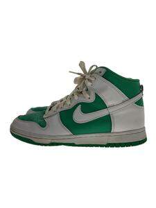 NIKE◆DUNK HIGH RETRO BTTYS_ダンク ハイ レトロ BTTYS/26cm/GRN