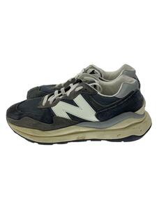 NEW BALANCE◆ローカットスニーカー/26.5cm/GRY/スウェード/M5740VL1