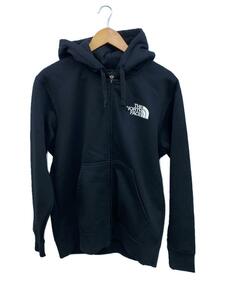 THE NORTH FACE◆パーカー/L/コットン/BLK/NT61901A
