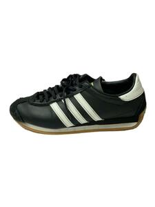 adidas◆COUNTRY OG/26.5cm/BLK/レザー