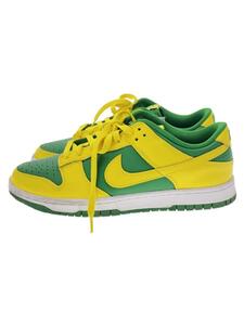 NIKE◆DUNK LOW RETRO BTTYS_ダンク ロー レトロ ビー BTTYS/28cm/GRN