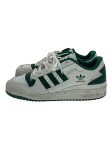 adidas◆FORUM LOW FOOTWEAR_フォーラム ロー フットウェア/28.5cm/GRN