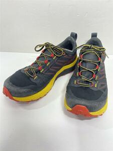 LA SPORTIVA◆ローカットスニーカー/US9/BLK/JACKAL