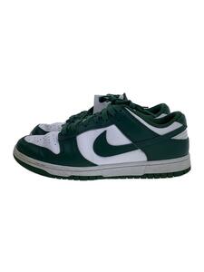 NIKE◆DUNK LOW RETRO_ダンク ロー レトロ/26.5cm/GRN/ストリート/ダンク/メンズ/ホワイト