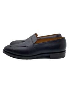 JOHN LOBB◆ローファー/UK7.5/BRW/レザー/FENCOTE//