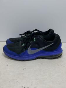 NIKE◆ローカットスニーカー/27cm/BLK//