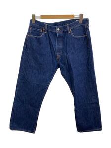 Levi’s◆リーバイス/PC9-00501-2453/USA製/501/裏ボタン5115/ボトム/36/インディゴ//