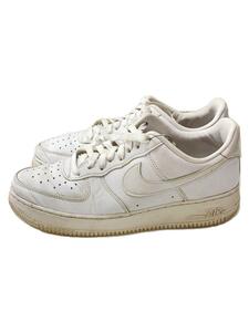 NIKE◆AIR FORCE 1 07 FRESH_エアフォース 1 07 フレッシュ/27cm//