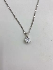 Swarovski◆ネックレス/-/スワロフスキー/SLV/トップ有/レディース