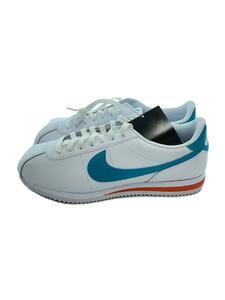 NIKE◆CORTEZ_コルテッツ/27.5cm/WHT/レザー