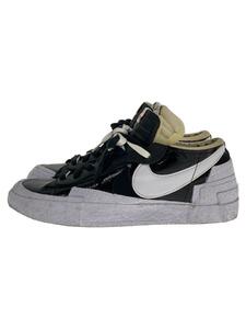 NIKE◆BLAZER LOW X SACAI_ブレーザー LOW X SACAI/27cm/BLK