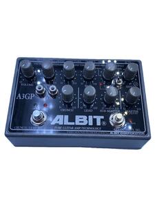 ALBIT◆エフェクター