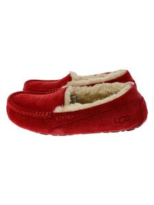 UGG australia*UGG ANSLEY/ Loafer /22cm/RED/3312