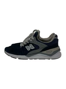 NEW BALANCE◆MSX90/ネイビー/27.5cm/NVY/スウェード//