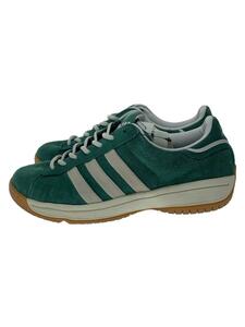 adidas◆CAMPUS SUPREME SOLE ATMOS_キャンパス シュプリーム ソール アトモス/27.5cm/GRN