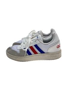 adidas◆ローカットスニーカー/24cm/WHT/FW9120