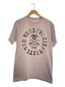 TENDERLOIN◆Tシャツ/M/コットン/GRY