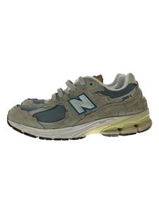 NEW BALANCE◆M2002/グレー/27.5cm/GRY