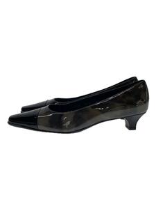 Salvatore Ferragamo◆パンプス/UK6/BLK