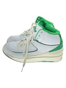 NIKE◆ハイカットスニーカー/27cm/WHT/DR8884-103