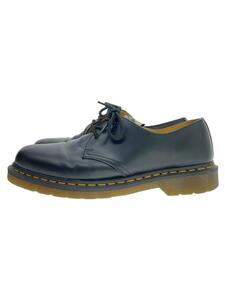 Dr.Martens◆ドレスシューズ/UK9/BLK/PA004