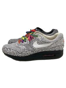 NIKE◆AIR MAX 1 OA YT/エアマックス/ブラック/CI1505-001/27cm/WHT