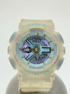 CASIO* wristwatch / Digi-Ana /-/PUP/CLR/BA-110SLB