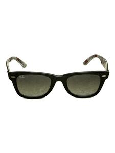 Ray-Ban◆サングラス/-/プラスチック/BLK/メンズ/RB2140-F