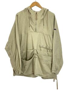 HELLY HANSEN◆ジャケット/-/コットン/CRM/HOE12160