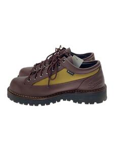 Danner◆ローカットスニーカー/25cm/BRW/D121008