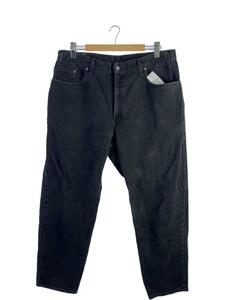 Levi’s◆ボトム/38/コットン/BLK/00560-0260