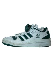 adidas◆FORUM LOW FOOTWEAR_フォーラム ロー フットウェア/28cm/WHT