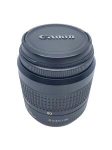 CANON◆レンズ/ZOOM LENS EF 35-80ｍｍ 1:4-5.6 III