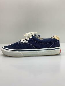 VANS◆ローカットスニーカー/22.5cm/IDG/キャンバス