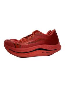 MIZUNO◆WAVE REBELLION FLASH 2/26.5cm/PNK/J1GC243601