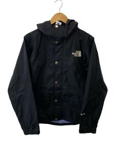 THE NORTH FACE◆MT RAINTEX JKT_マウンテンレインテックスジャケット/M/ナイロン/BLK