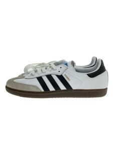 adidas◆SAMBA ADV_サンバ ADV/28cm/WHT