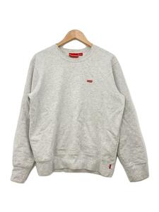 Supreme◆スウェット/S/コットン/GRY