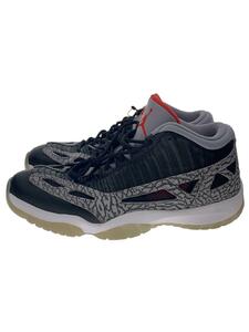 NIKE◆AIR JORDAN 11 RETRO LOW IE_エアジョーダン 11 レトロ ロー IE/29cm/BLK