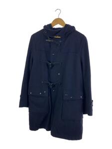 Engineered Garments◆ダッフルコート/S/-/NVY/無地