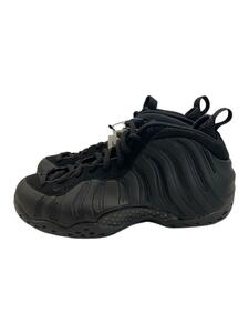 NIKE◆AIR FOAMPOSITE ONE_エア フォームポジット ワン/26cm/BLK