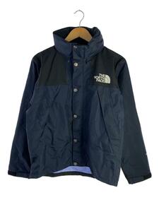 THE NORTH FACE◆MT RAINTEX JKT_マウンテンレインテックスジャケット/S/ナイロン/NVY