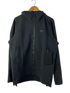 ARC’TERYX◆ナイロンジャケット/L/ナイロン/BLK/X000007465